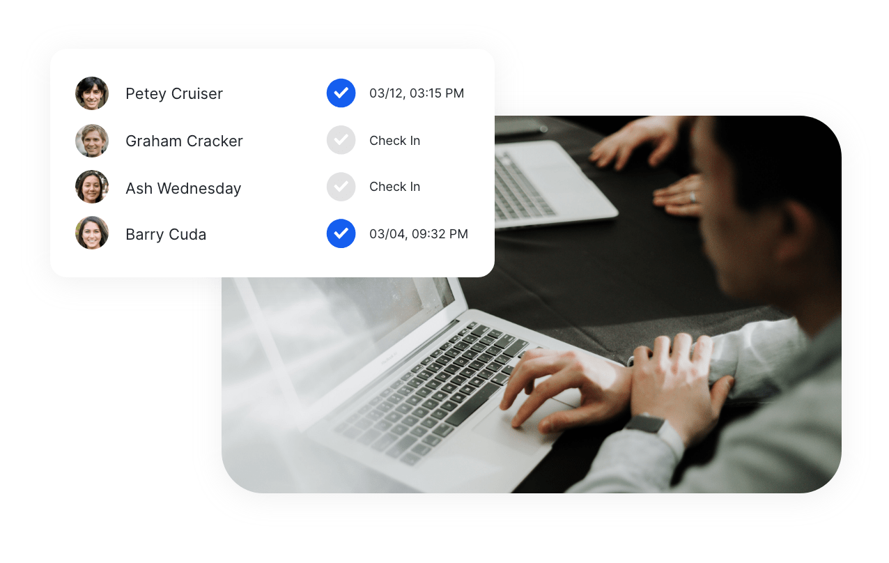 Flexible-registration-for-last-minute-changes with micepad