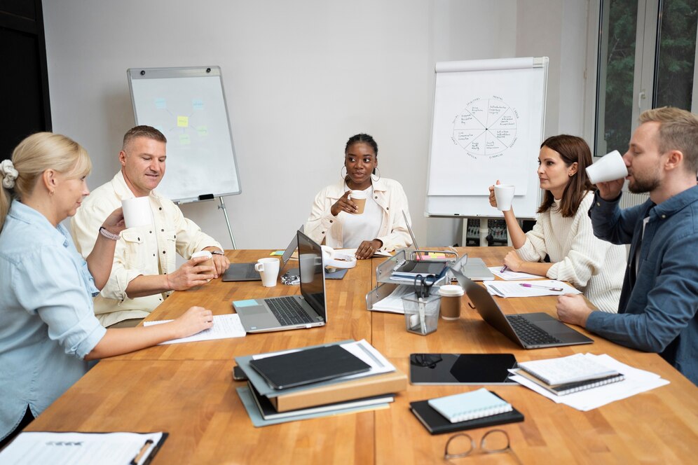 Effective planning is crucial to ensure a business meeting runs smoothly and achieves its objectives