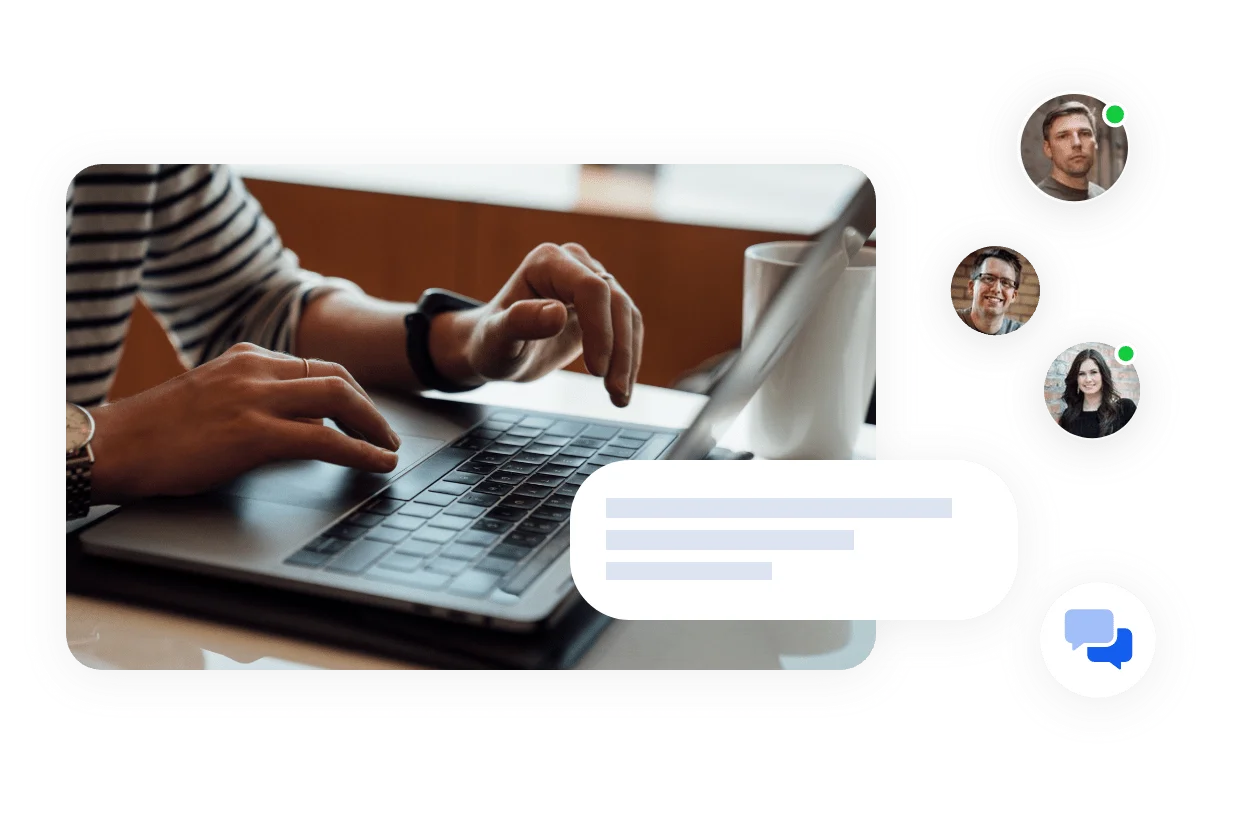 Facilitate Online and Offline Networking