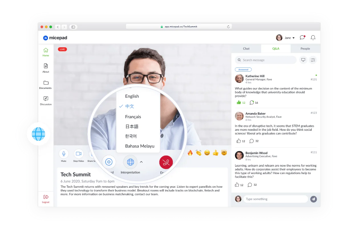 Make It Multilingual